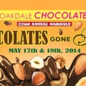 Oakdale Chocolate Festival 2014