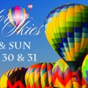 Color The Skies Hot Air Balloon & Kite Festival