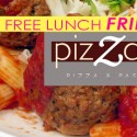 Free Lunch Friday