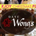 KJOY Christmas Pledge