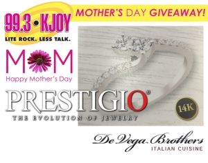 MOTHERS DAY GIVEAWAY - APRIL 2016 - NEW SITE