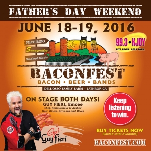 Baconfest -KJOY